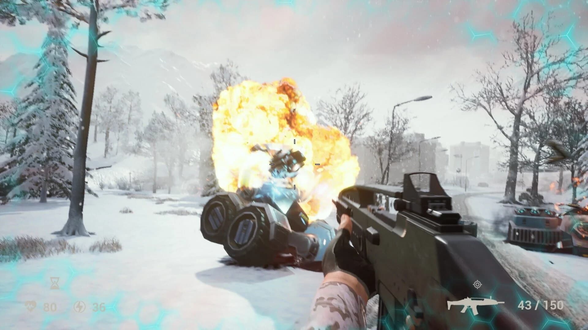 41 Hours screenshot 1