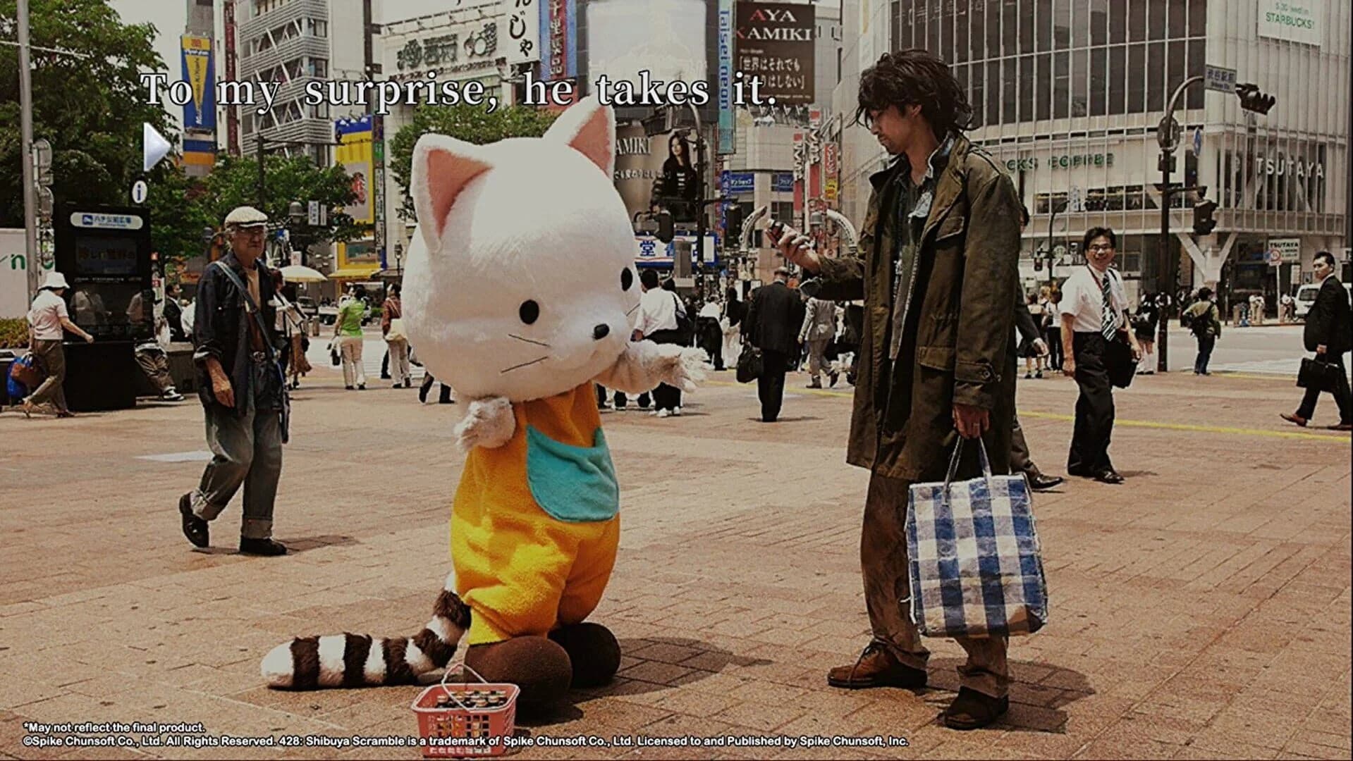 428: Shibuya Scramble screenshot 4