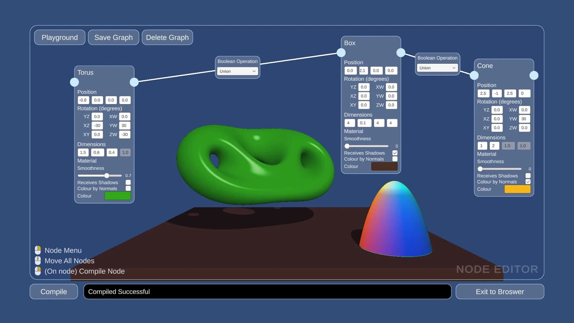 4D Games screenshot 3