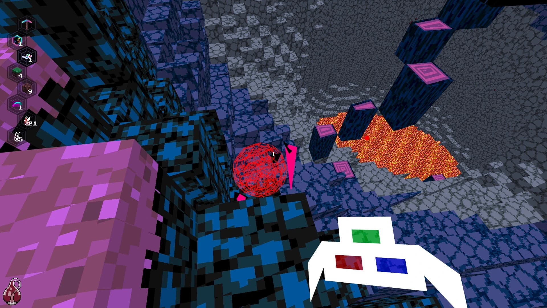 4D Miner screenshot 3