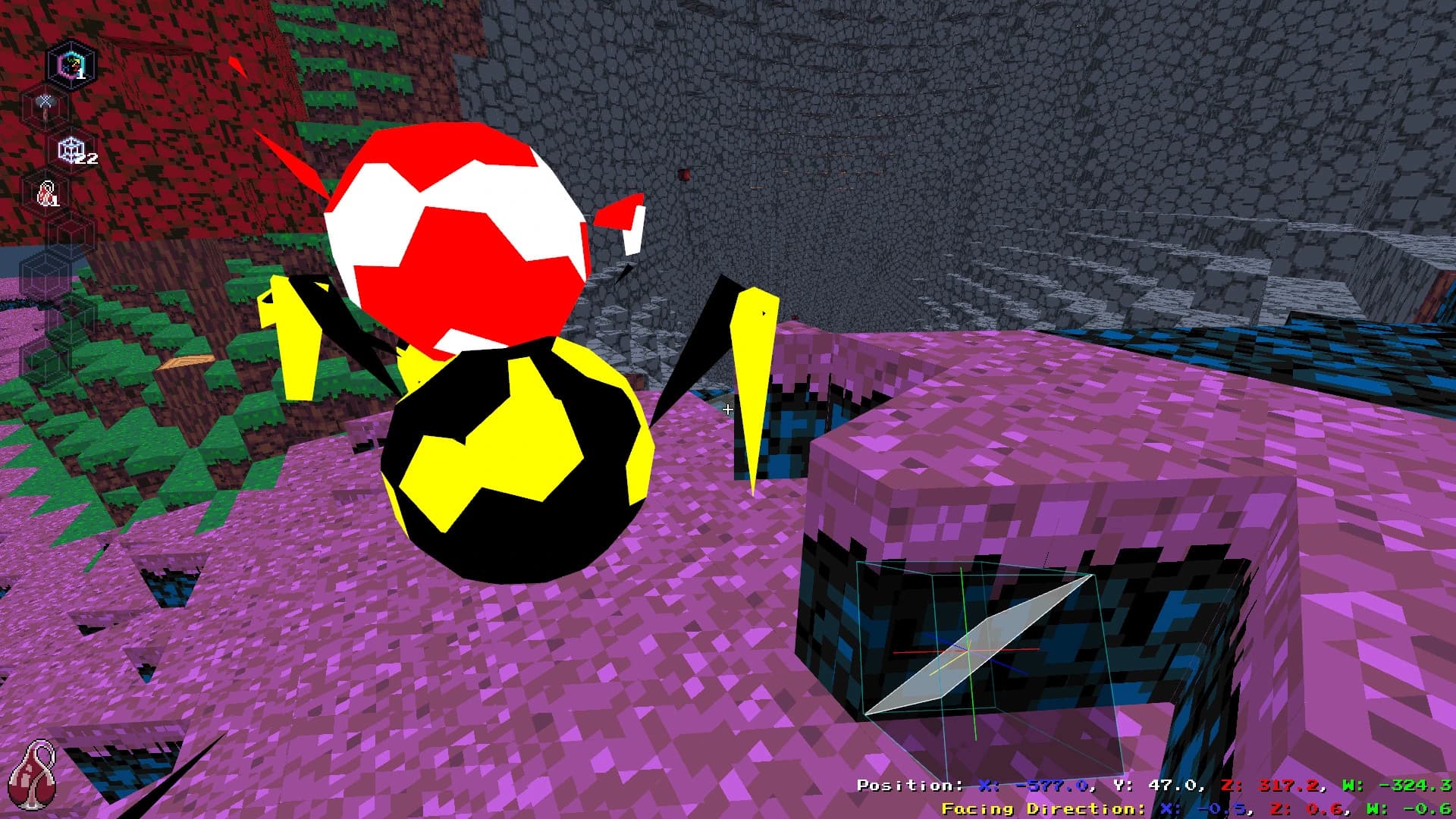 4D Miner screenshot 5