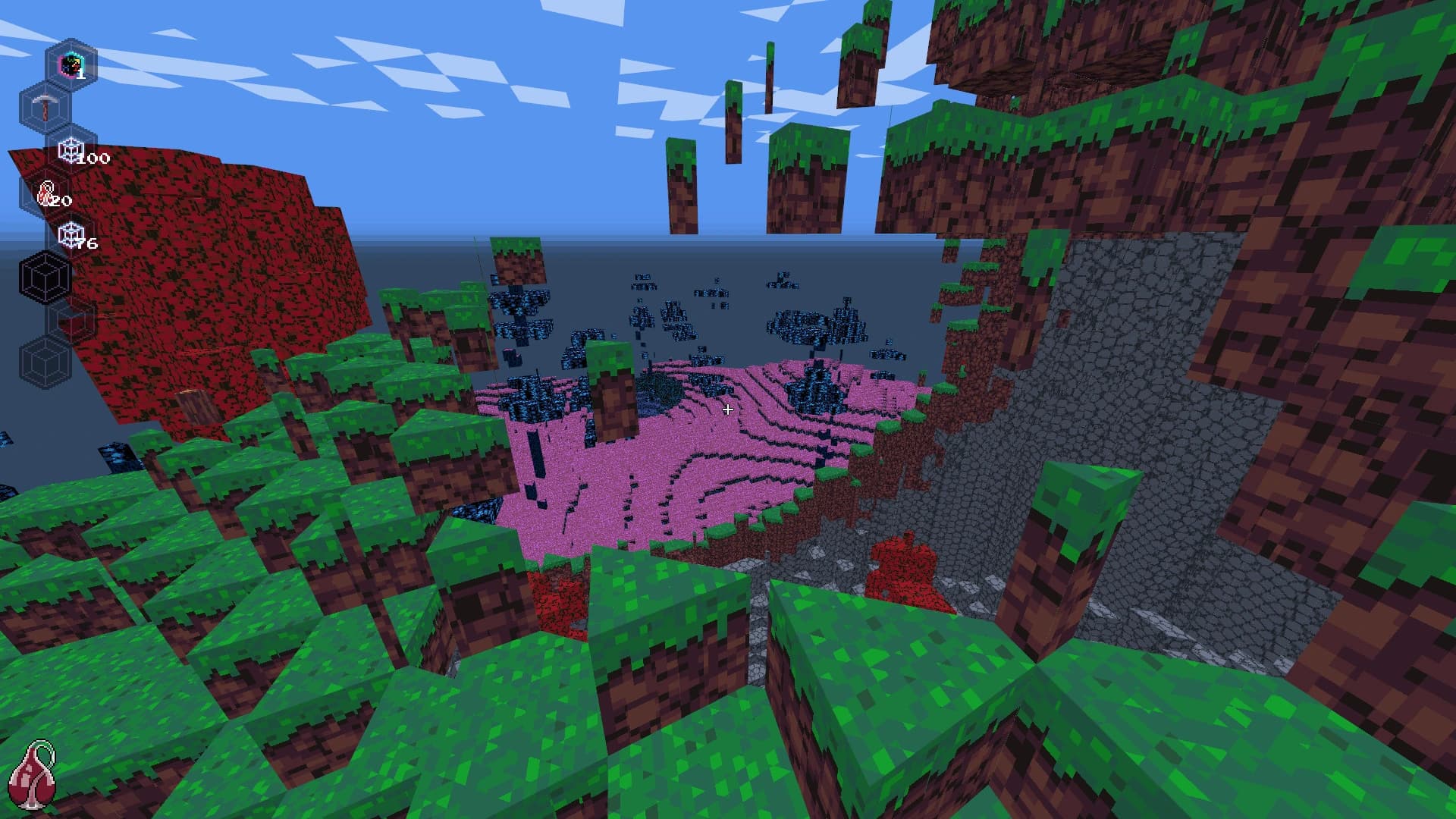 4D Miner screenshot 2