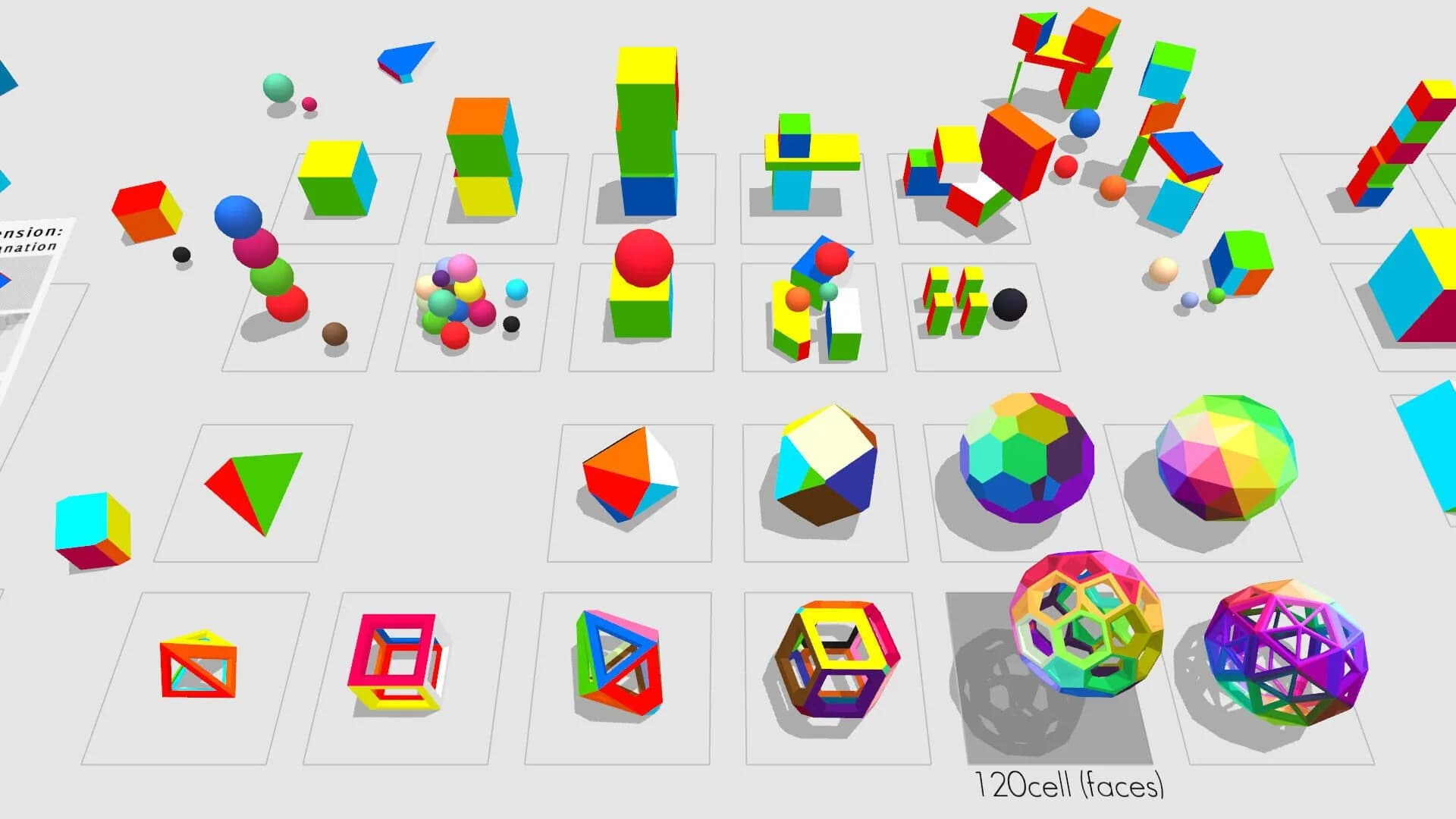 4D Toys screenshot 1