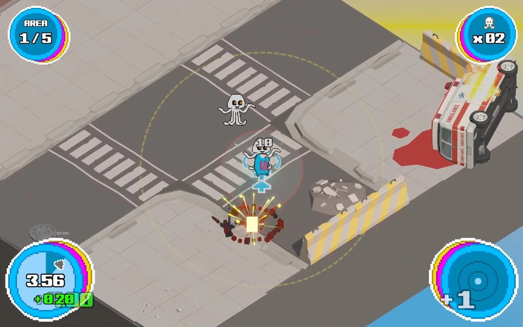 4Dead screenshot 2