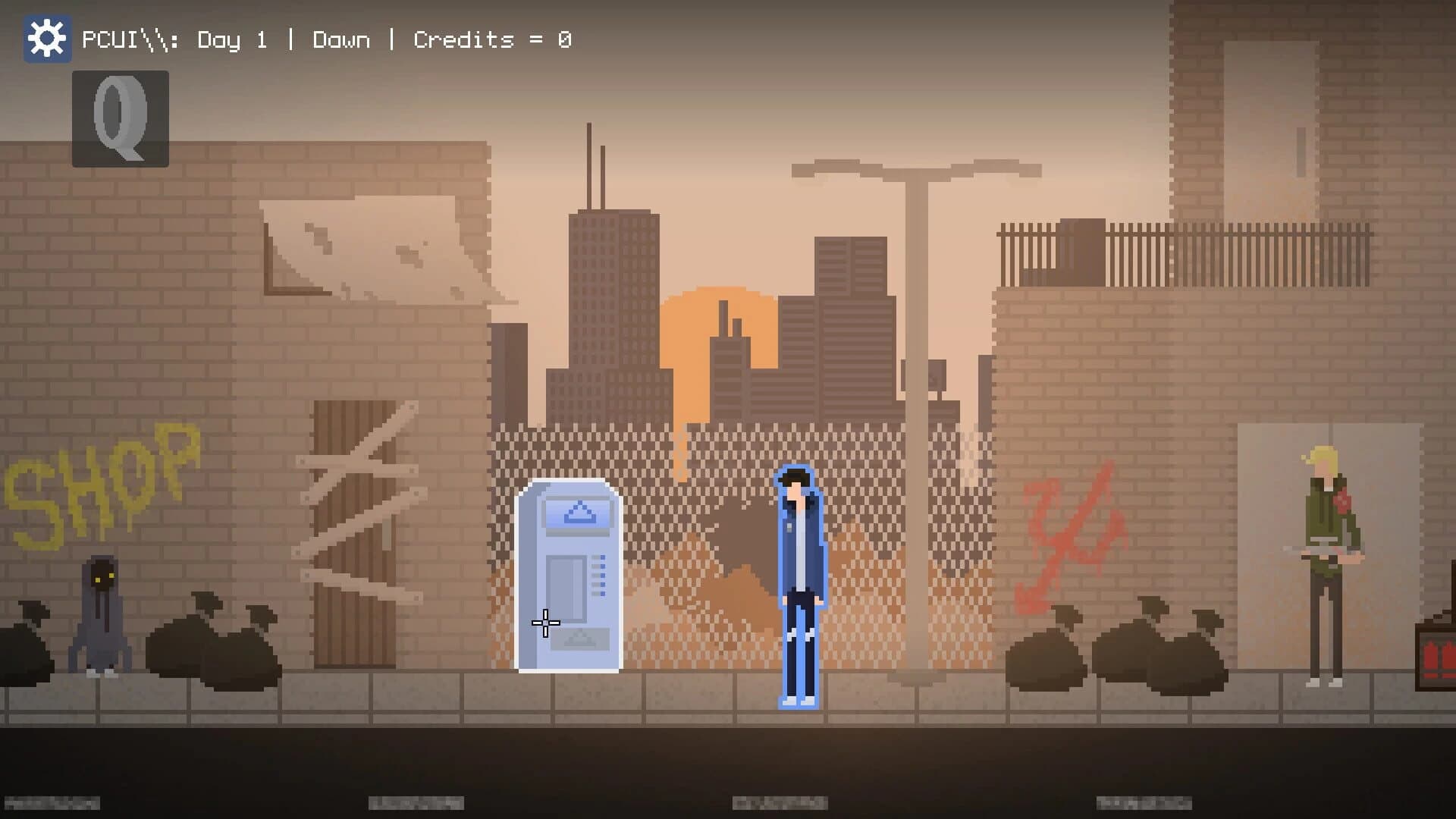 4th Dawn screenshot 5
