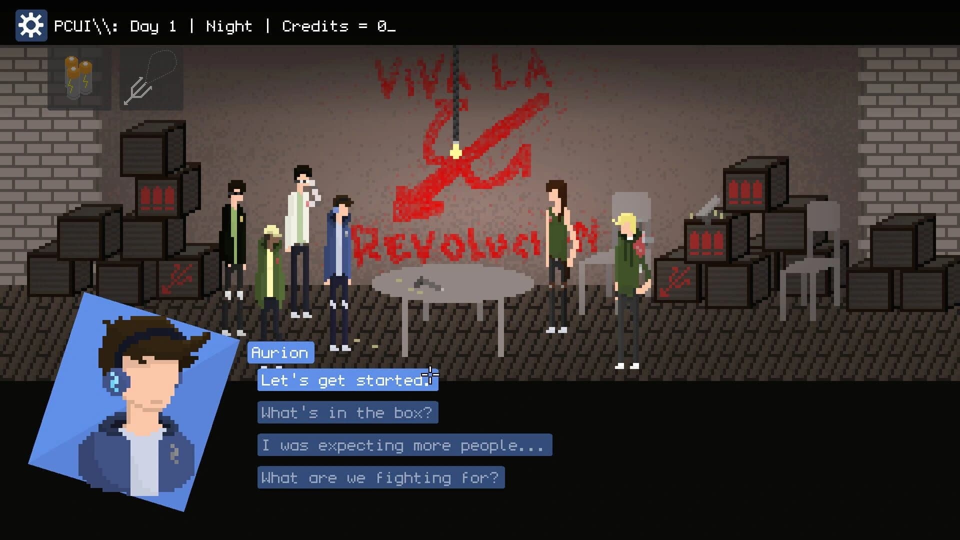 4th Dawn screenshot 2