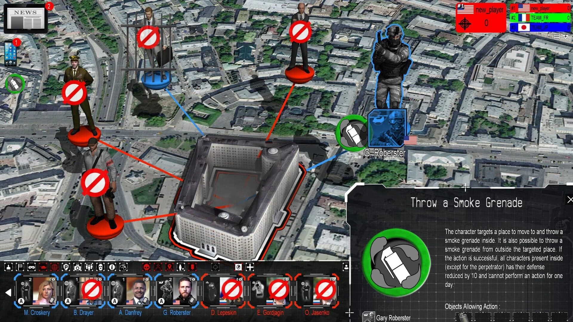 4th Generation Warfare: Commando Unit screenshot 2