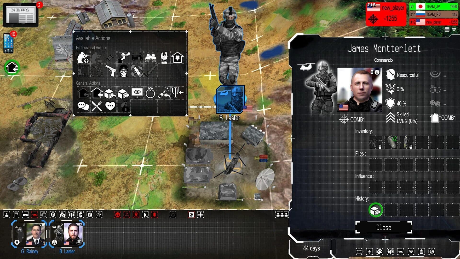 4th Generation Warfare: Commando Unit screenshot 4