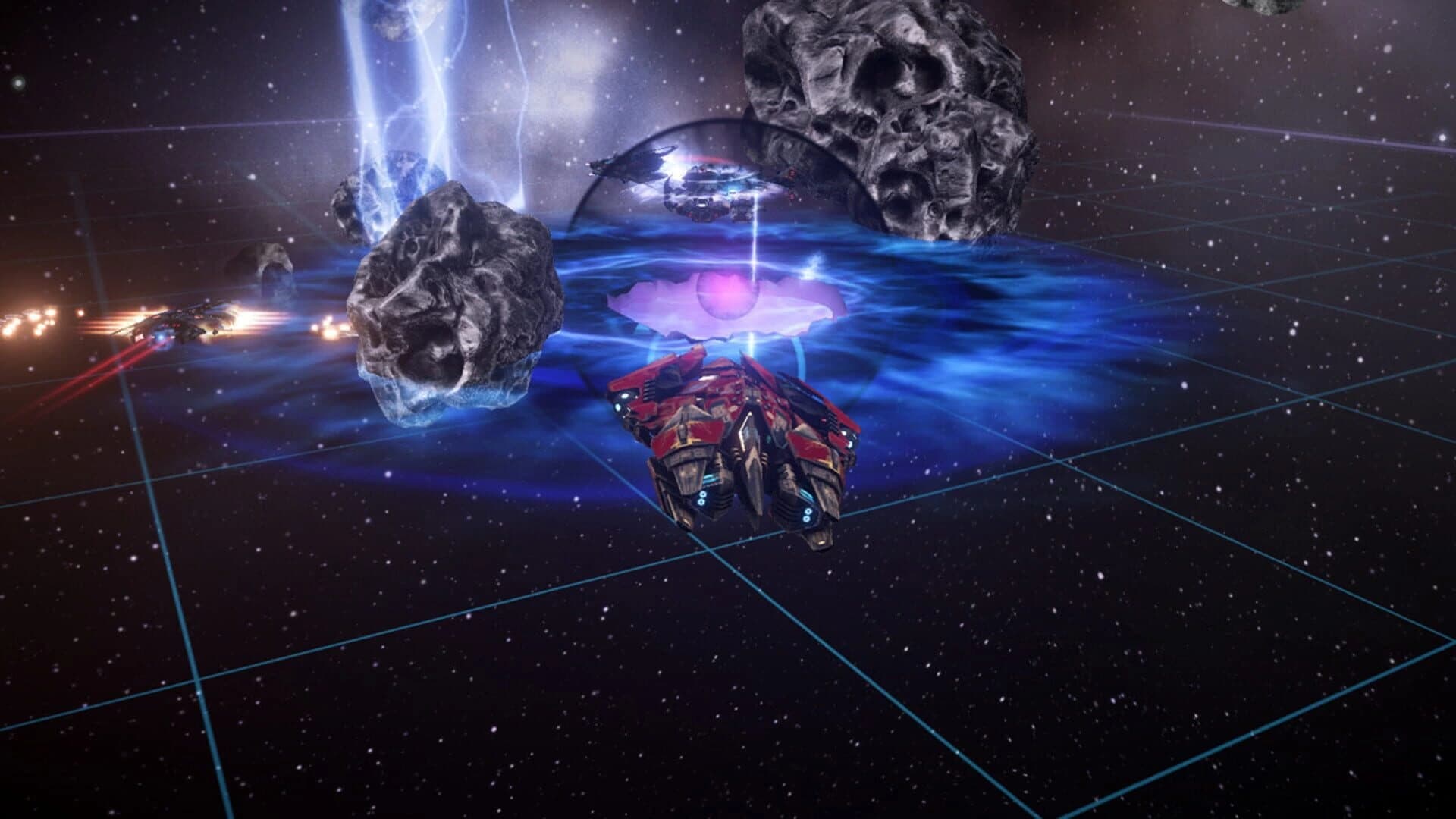 4X-Galaxy screenshot 3