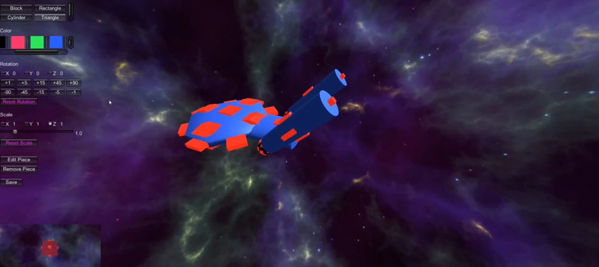 4X Space Time Shipyard screenshot 4