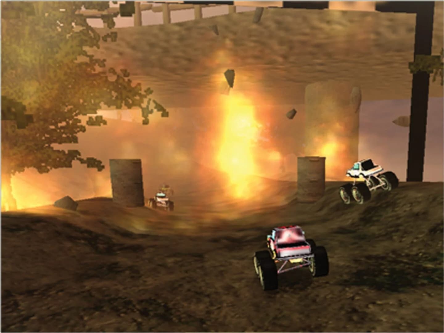 4x4 Dream Race screenshot 3