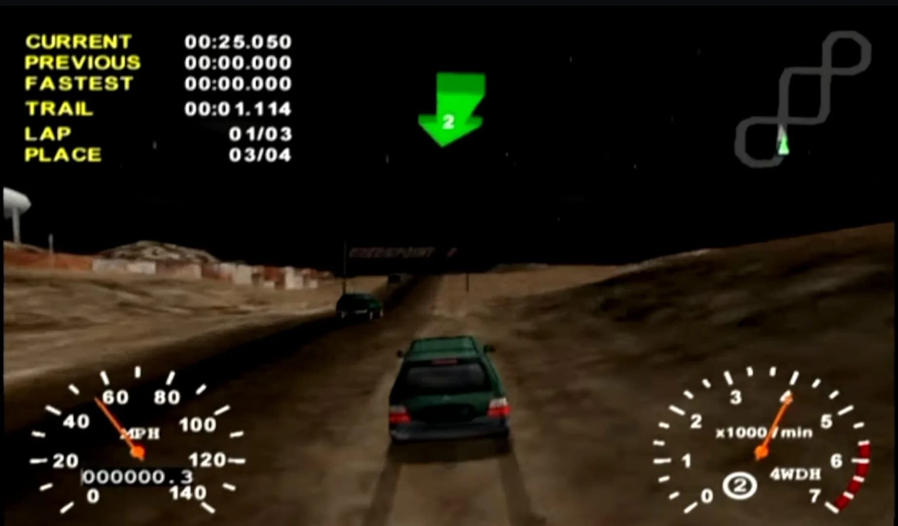 4x4 EVO screenshot 3