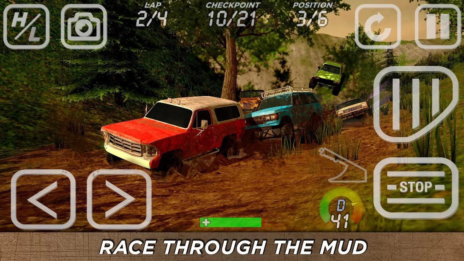 4x4 Mania screenshot 3