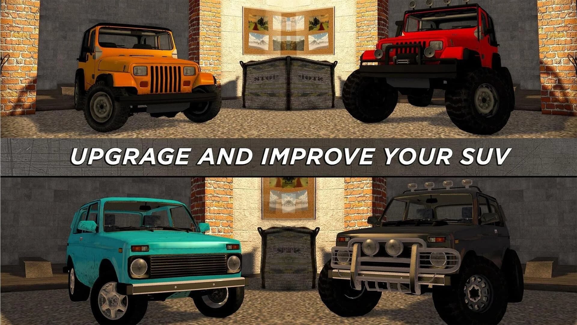 4x4 Mania screenshot 5