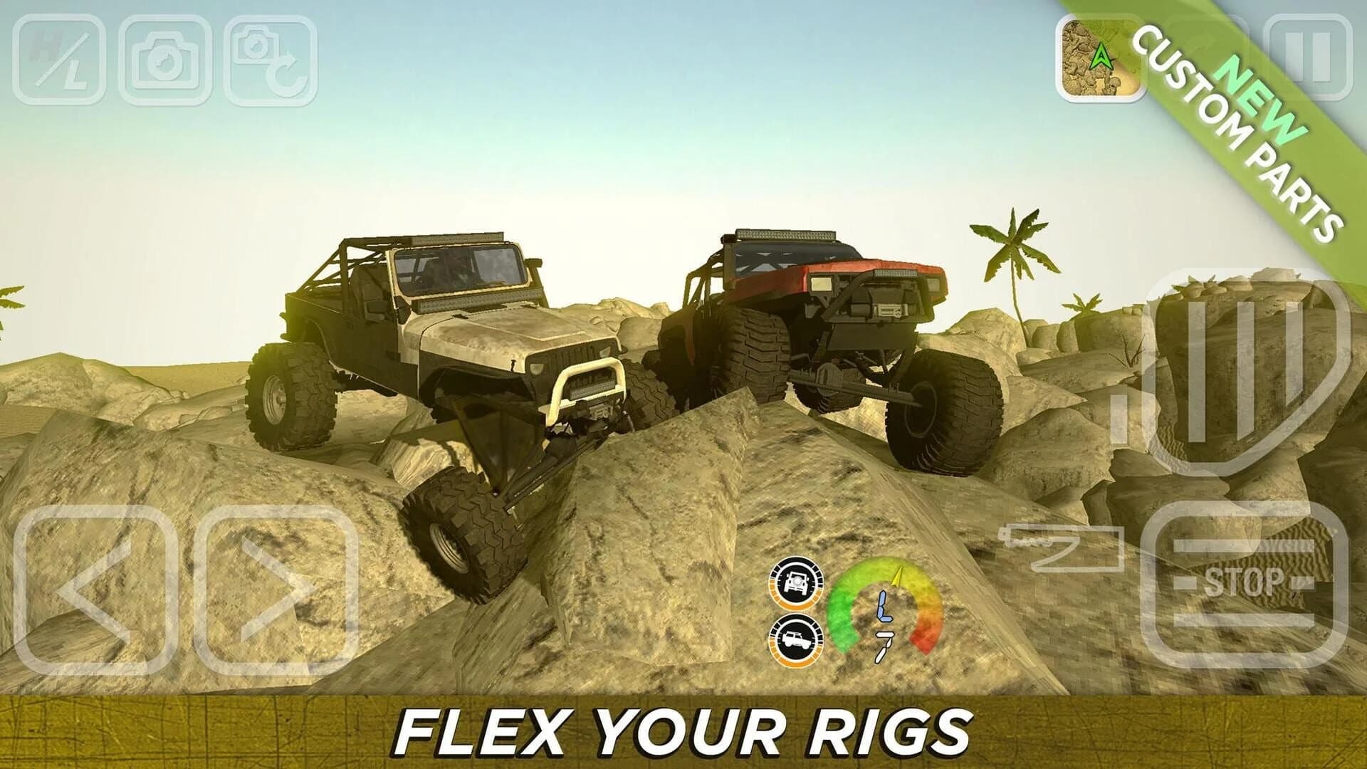 4x4 Mania screenshot 2