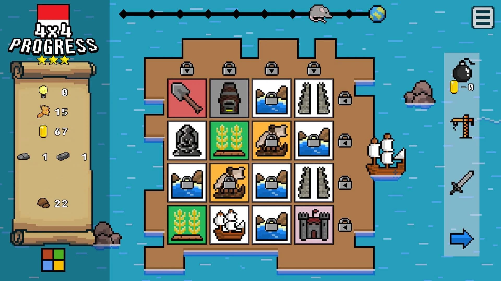 4X4 Progress: Civilization Pack IV screenshot 4