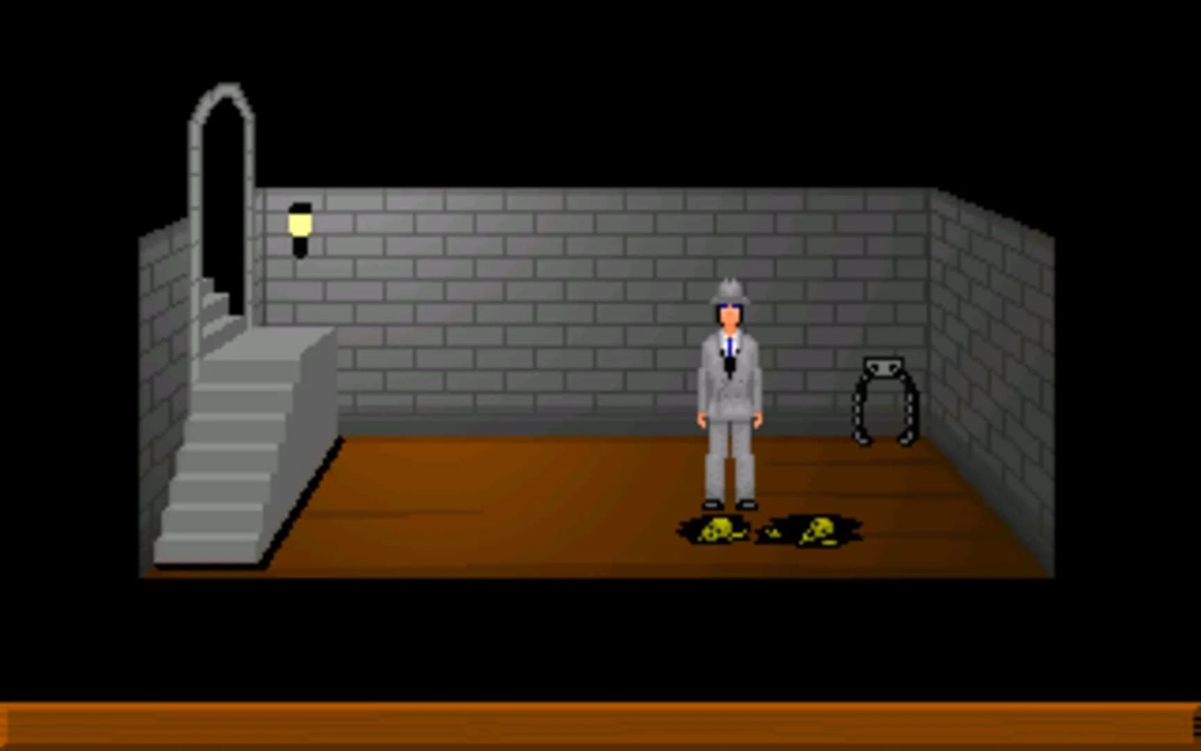 5 Days a Stranger screenshot 1