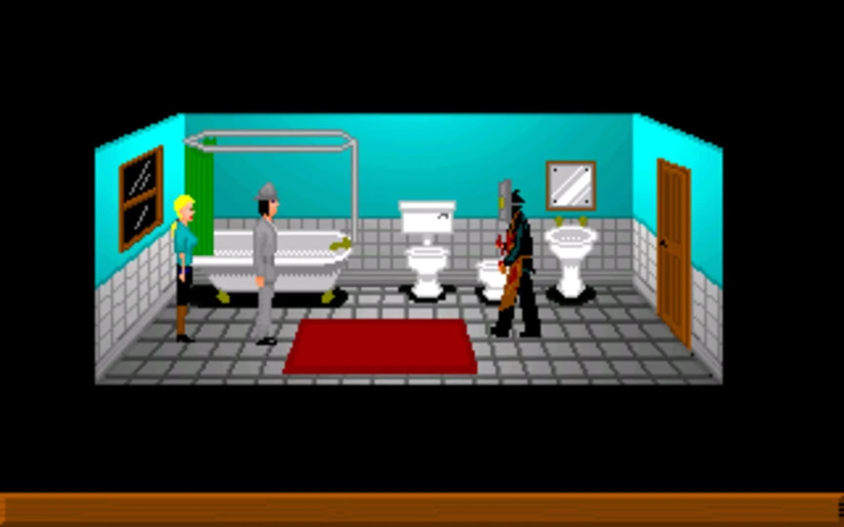 5 Days a Stranger screenshot 4