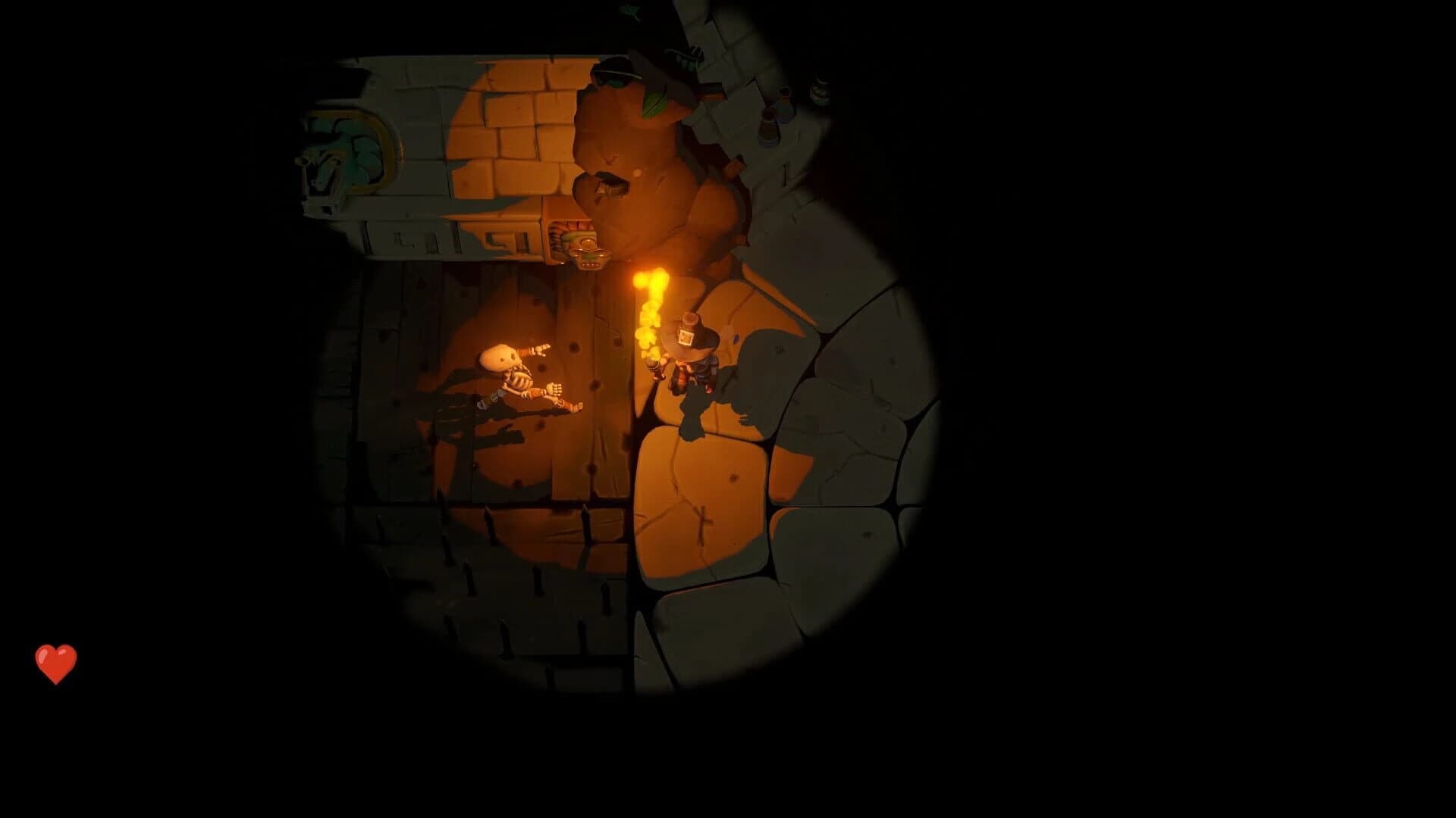 5 Golden Skulls screenshot 5