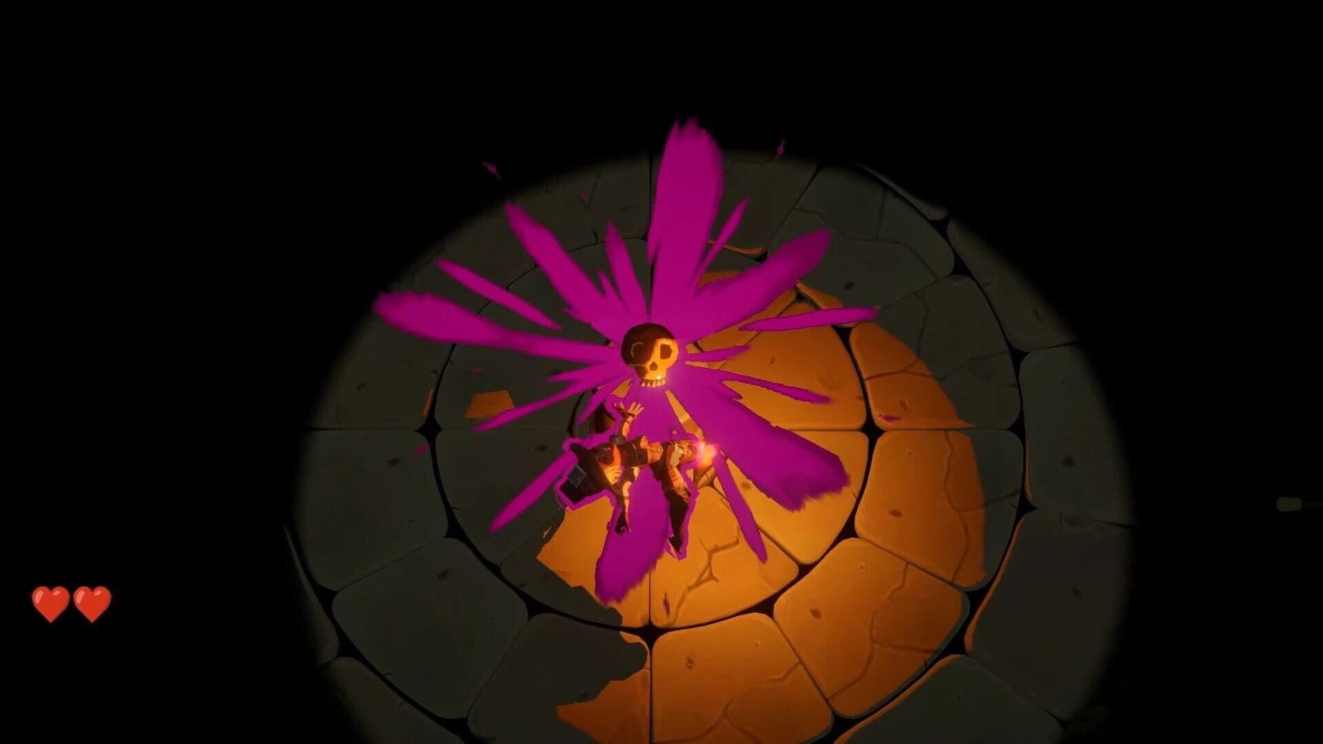 5 Golden Skulls screenshot 3