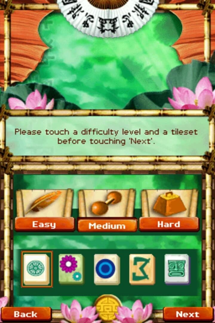 5 in 1 Mahjong screenshot 5