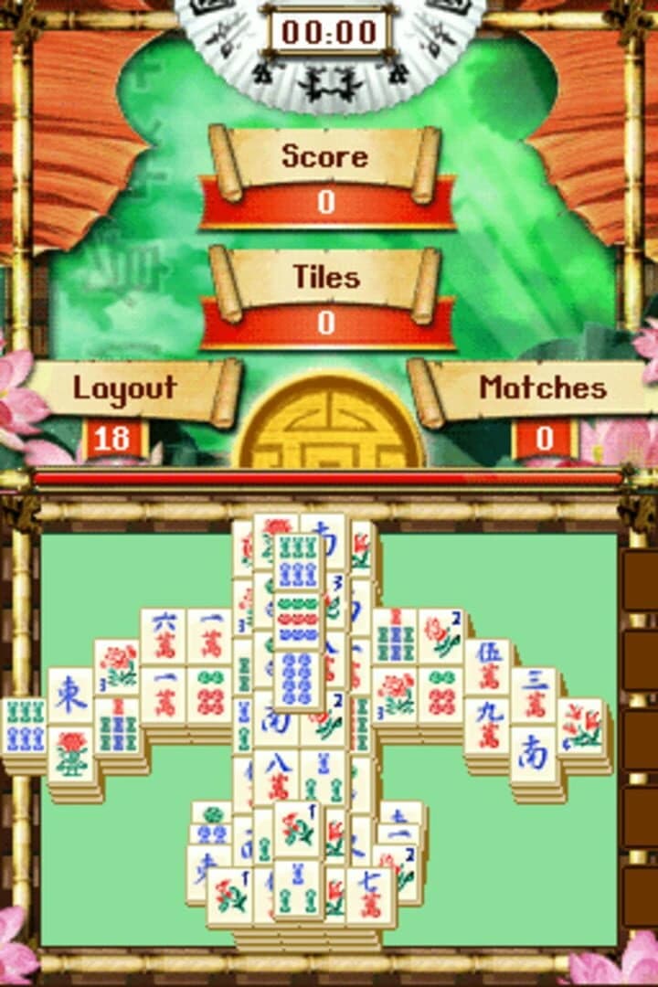 5 in 1 Mahjong screenshot 2
