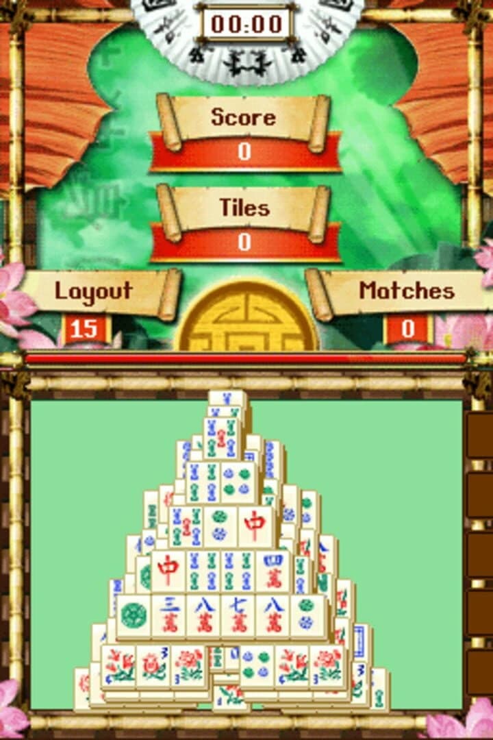 5 in 1 Mahjong screenshot 3