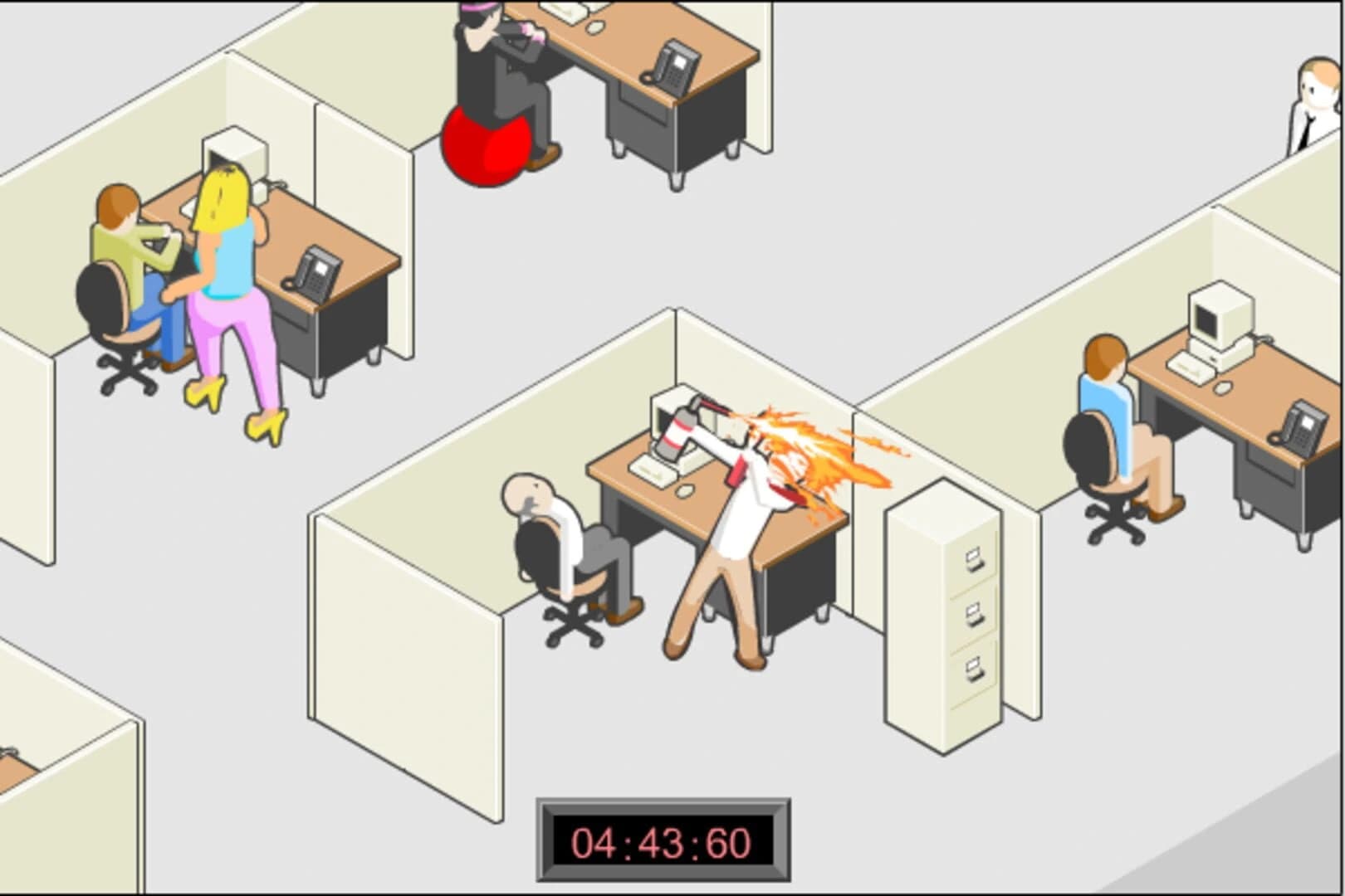 5 Minutes to Kill Yourself screenshot 3