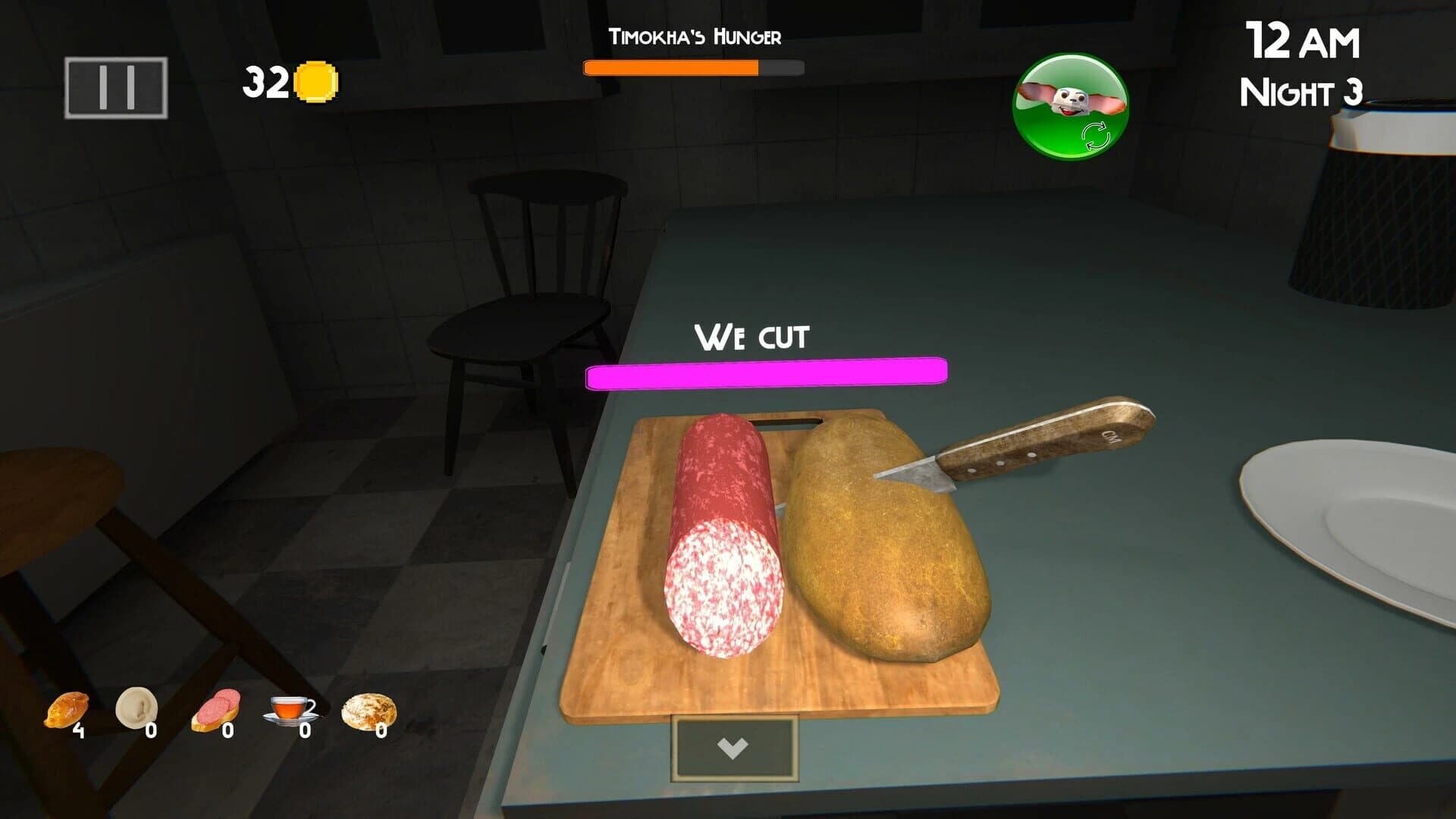 5 Nights at Timokha's 4 School screenshot 4