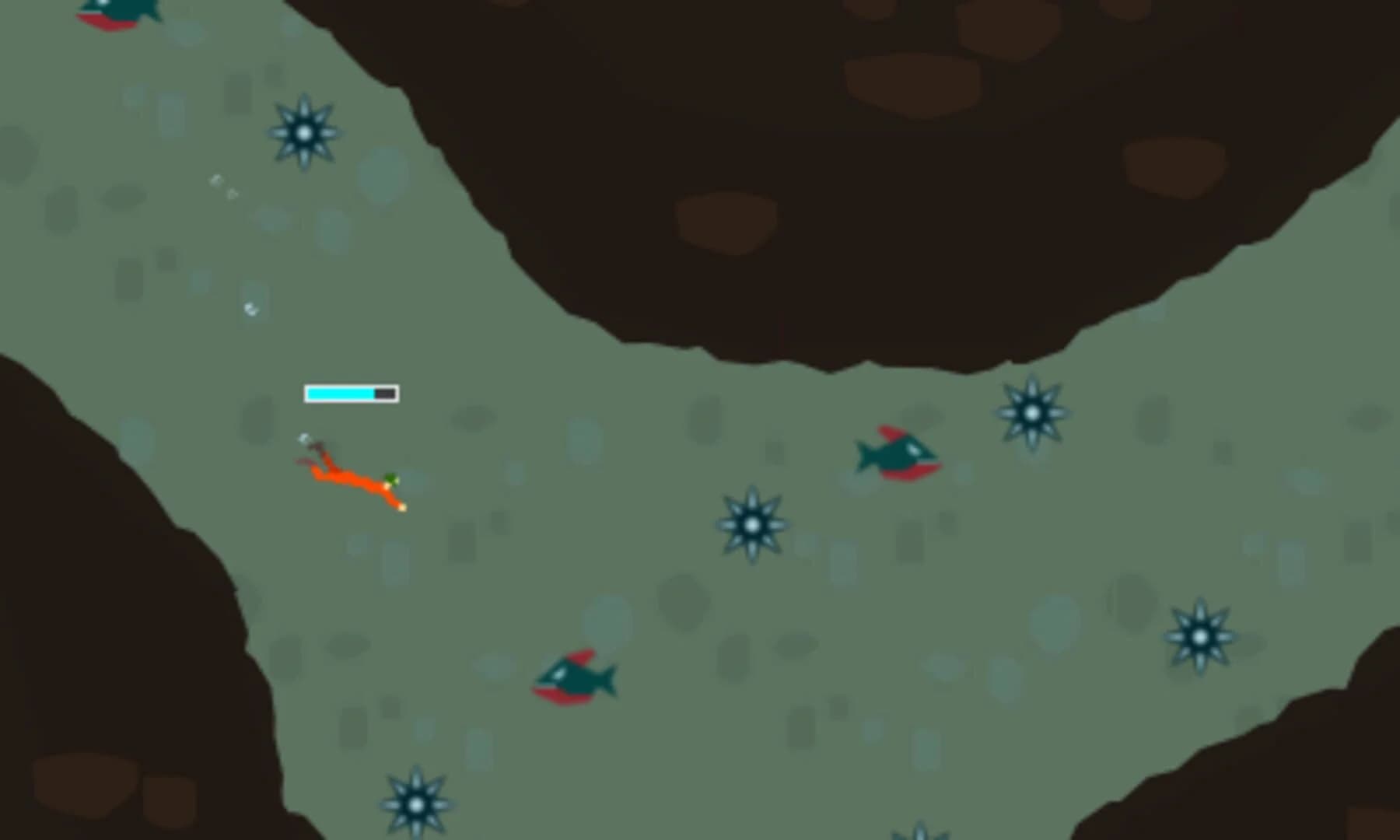 50 Pinch Barrage!! screenshot 2