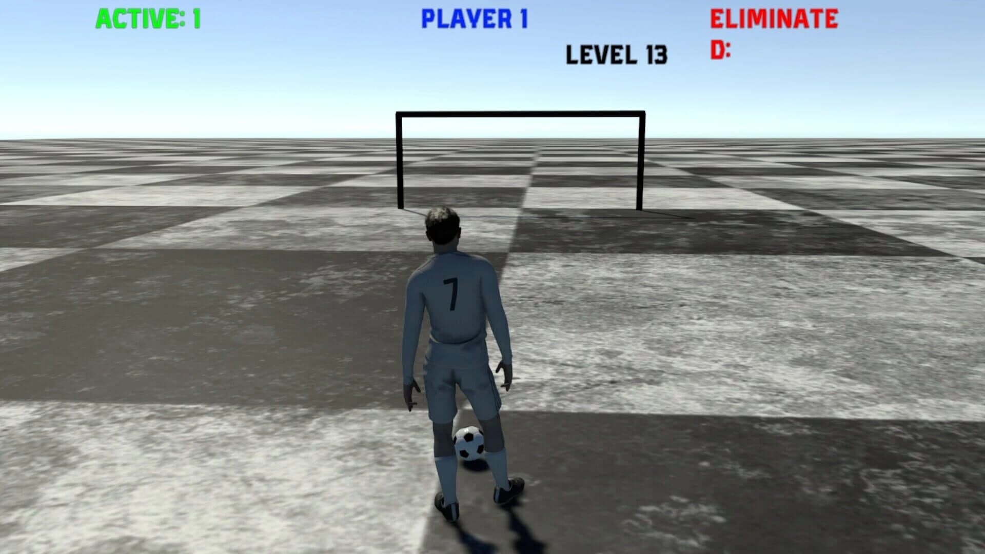 500 CrossBar Challenge screenshot 1