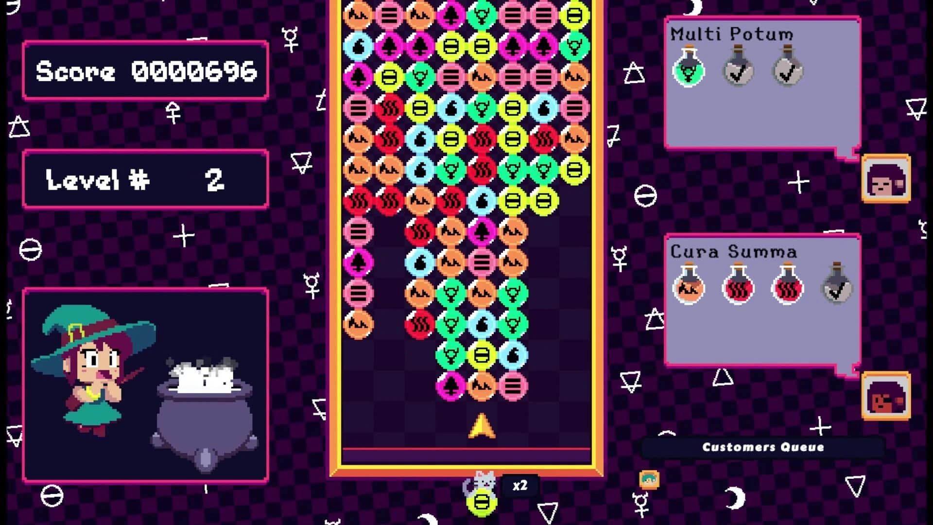 502's Arcade screenshot 2