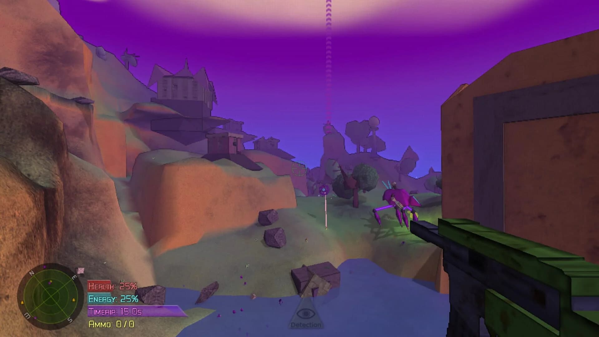 5089: The Action RPG screenshot 4