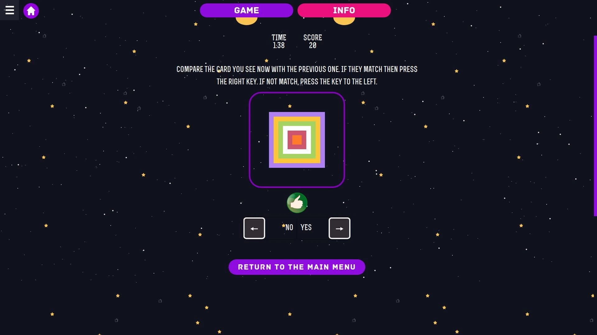 6-in-1 IQ Scale Bundle: Cube Match screenshot 1