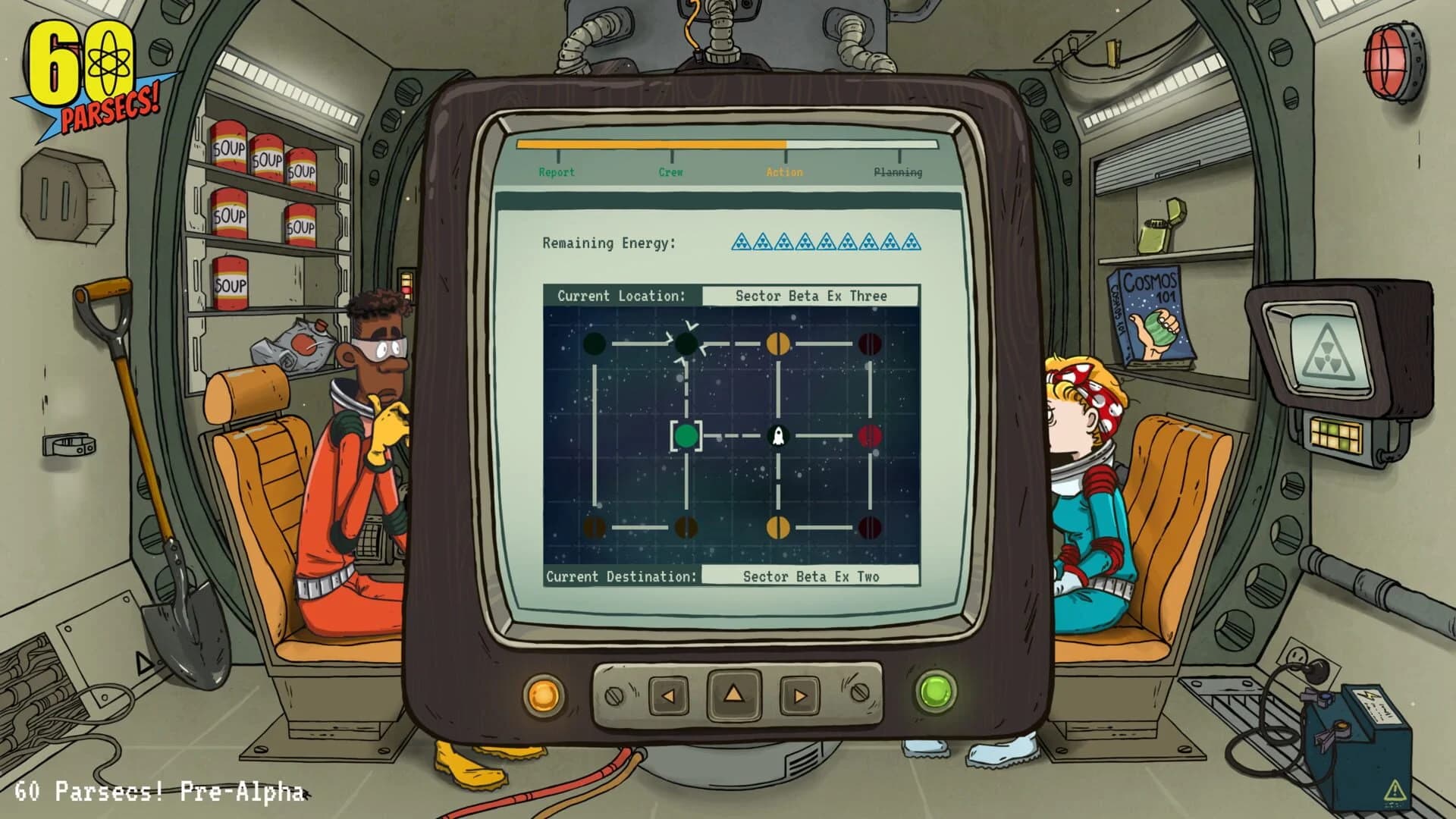 60 Parsecs! screenshot 2