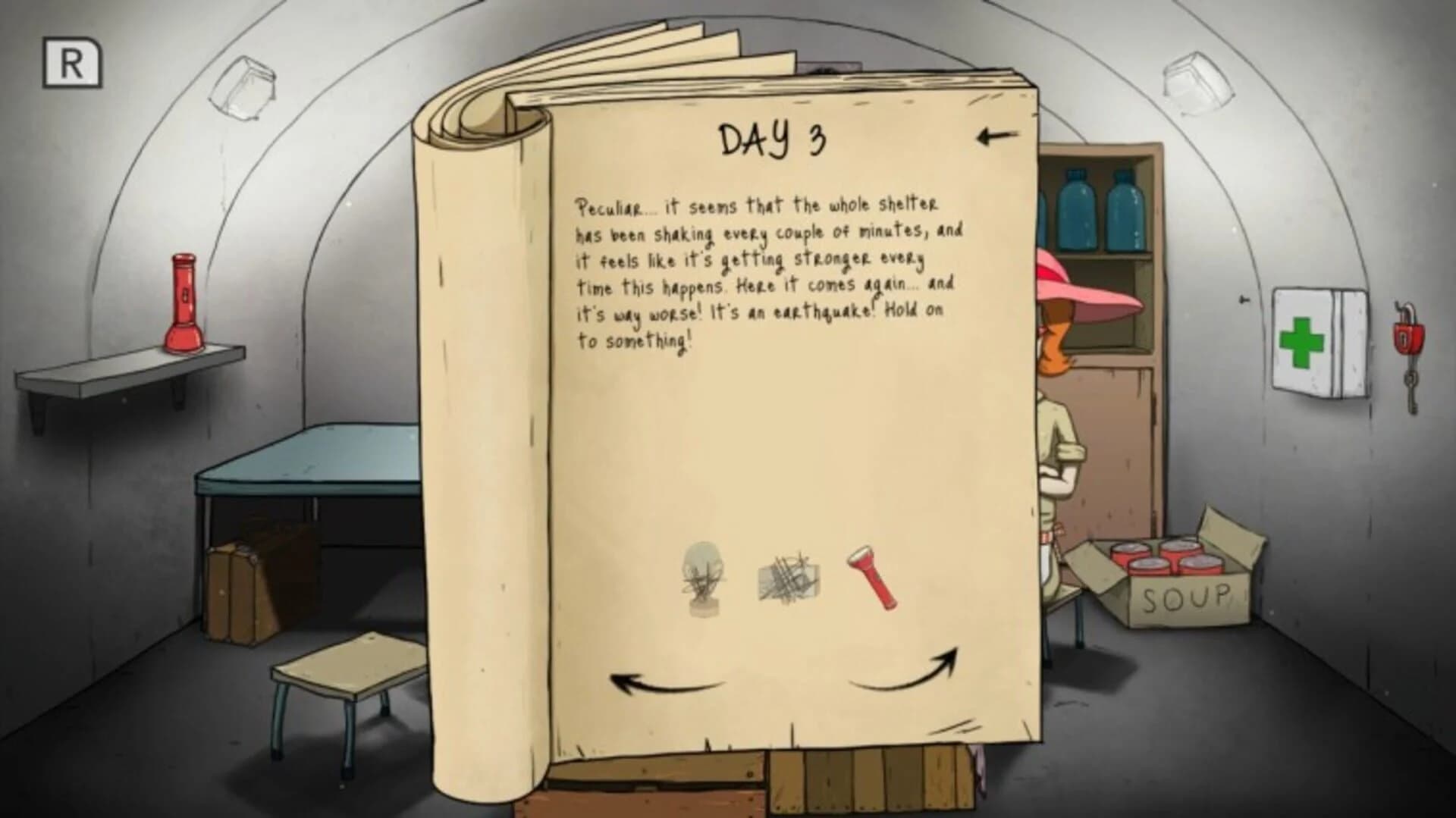 60 Seconds! screenshot 2