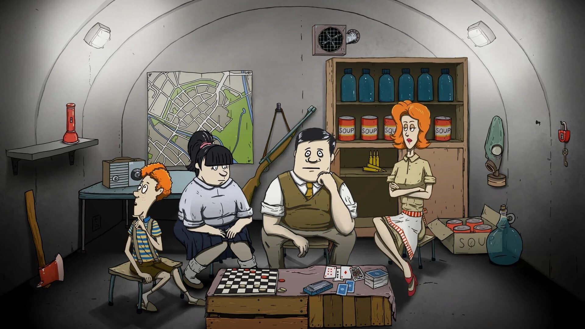 60 Seconds! Reatomized screenshot 2