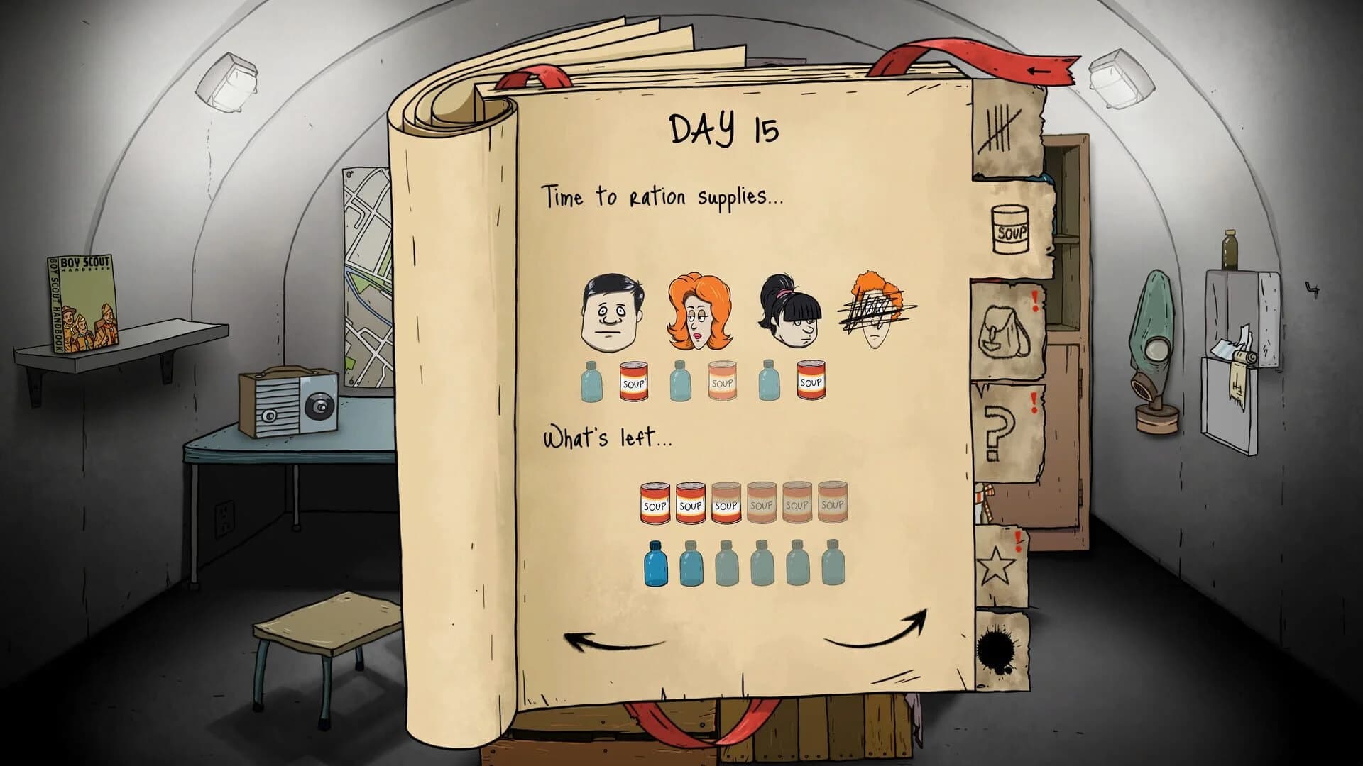 60 Seconds! Reatomized screenshot 3