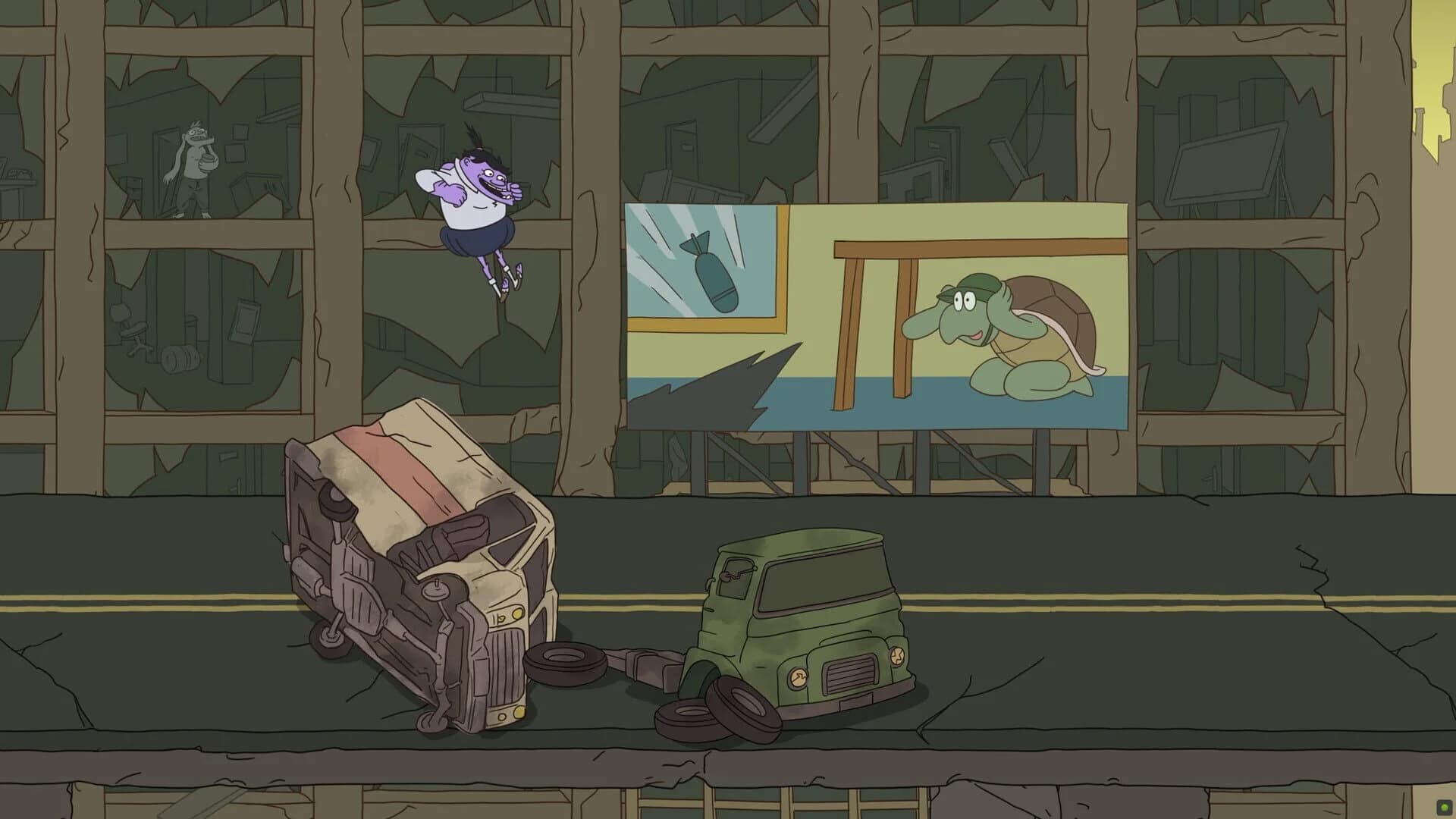 60 Seconds! Souper Scavenger screenshot 5