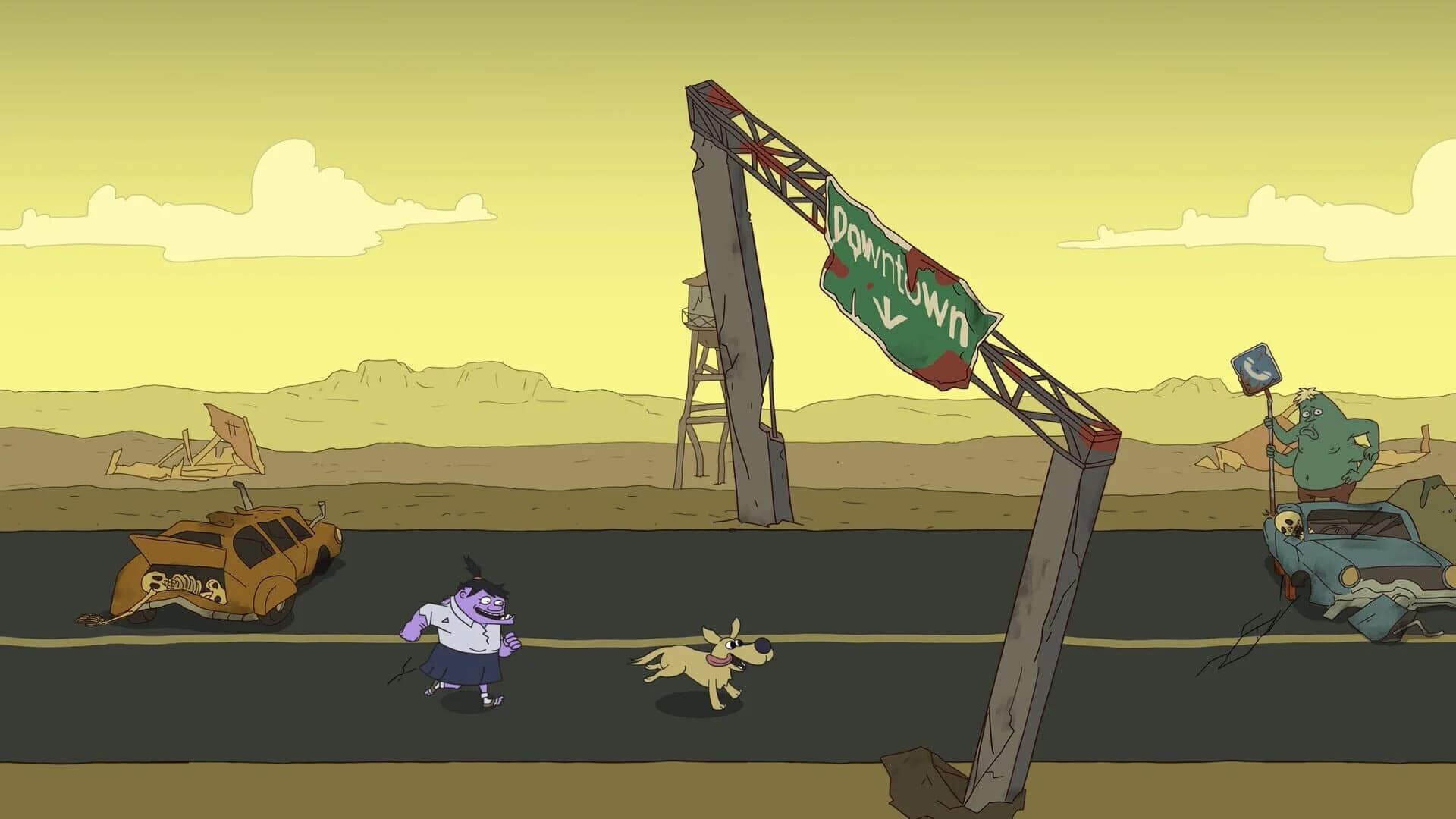 60 Seconds! Souper Scavenger screenshot 3