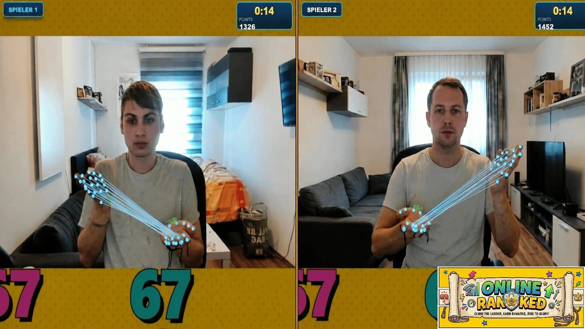 67 Simulator screenshot 2