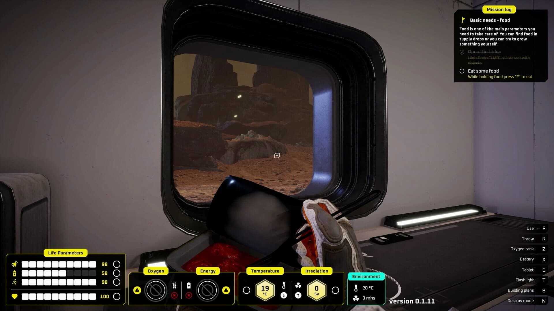 687 Days on Mars screenshot 5