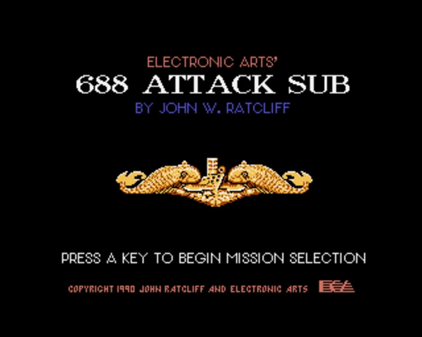 688 Attack Sub screenshot 3