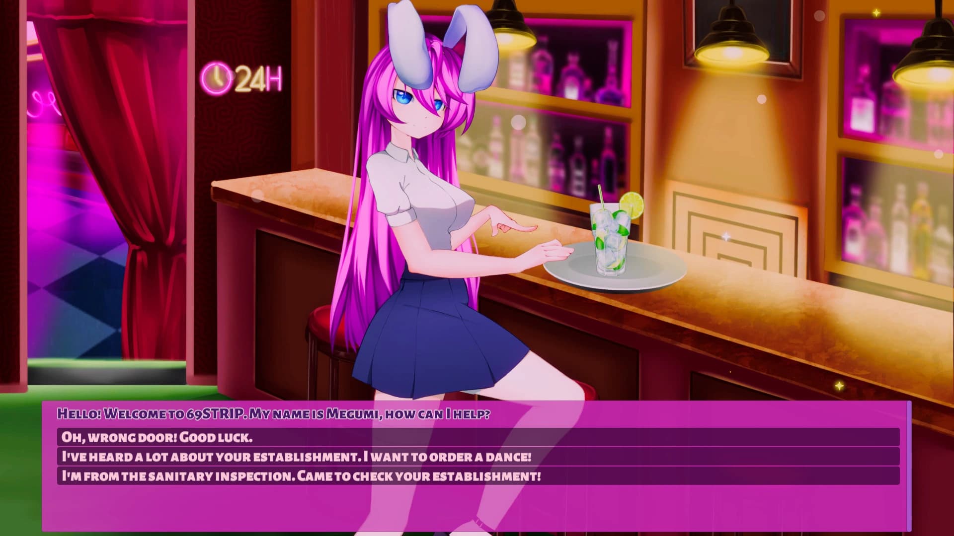 69 Megumi Love screenshot 3