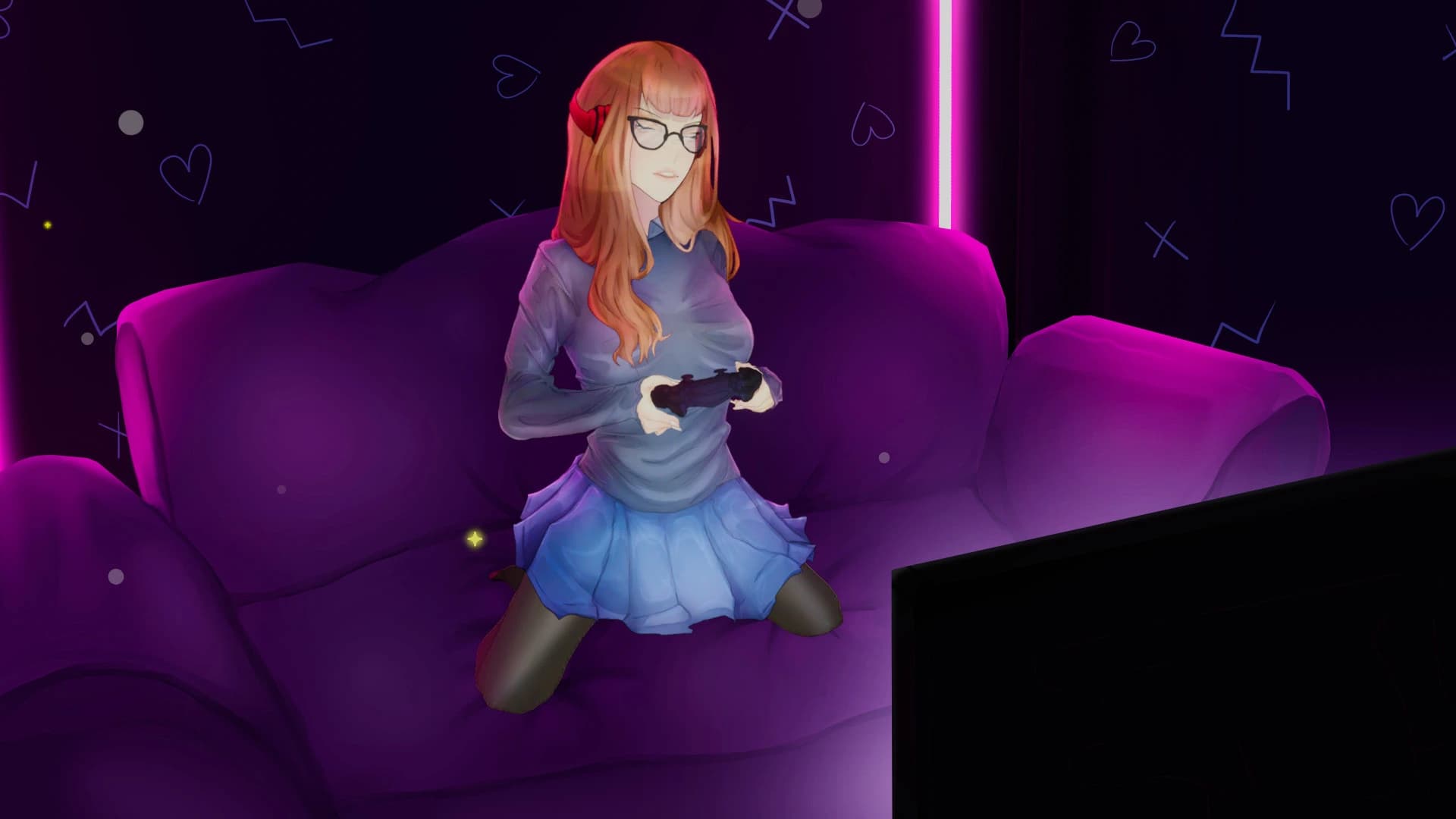 69 Samantha Love screenshot 4