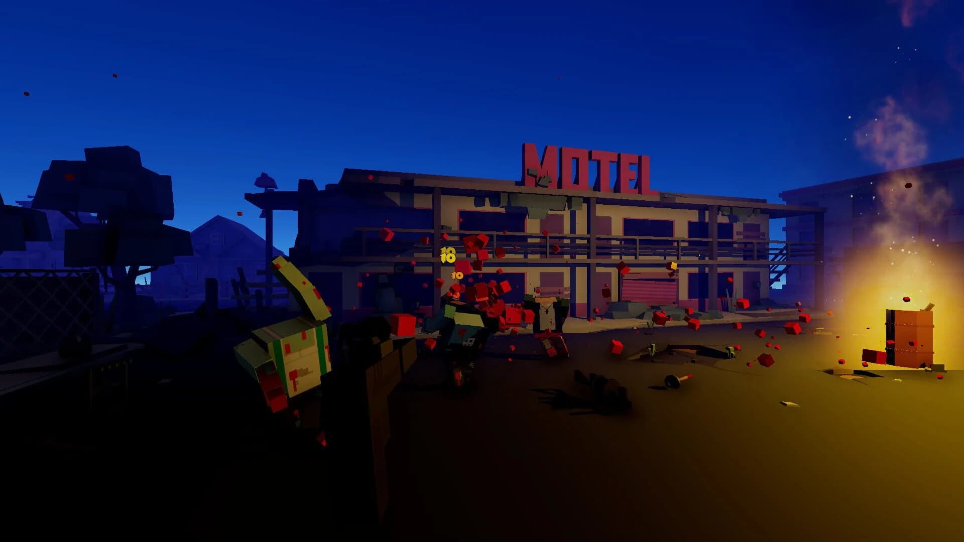 69 Ways to Kill a Zombie screenshot 1