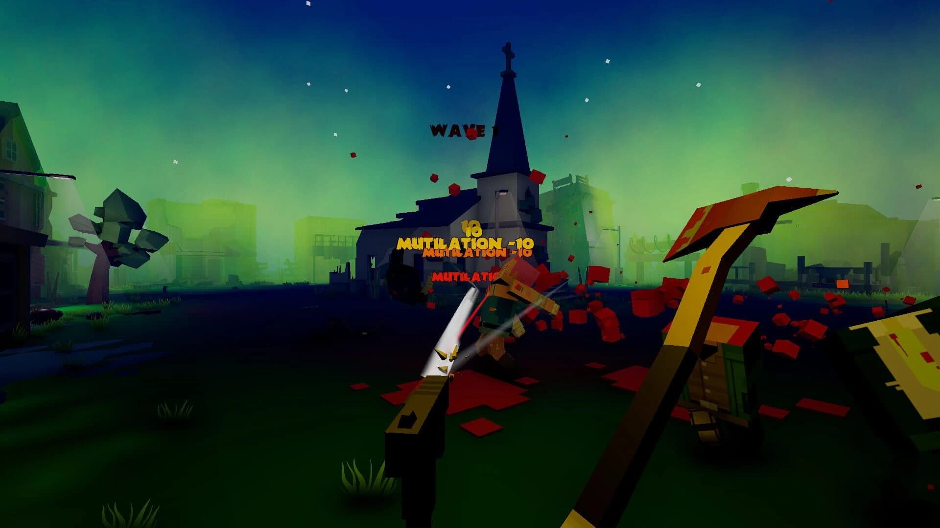 69 Ways to Kill a Zombie screenshot 2