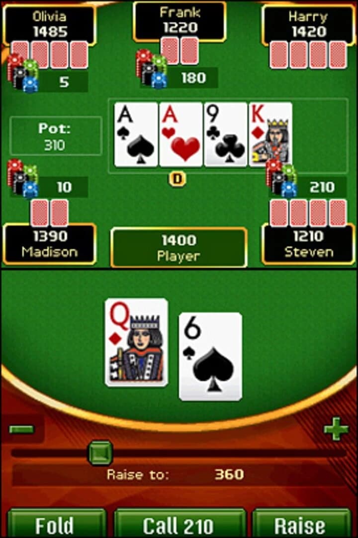 7 Card Games screenshot 4