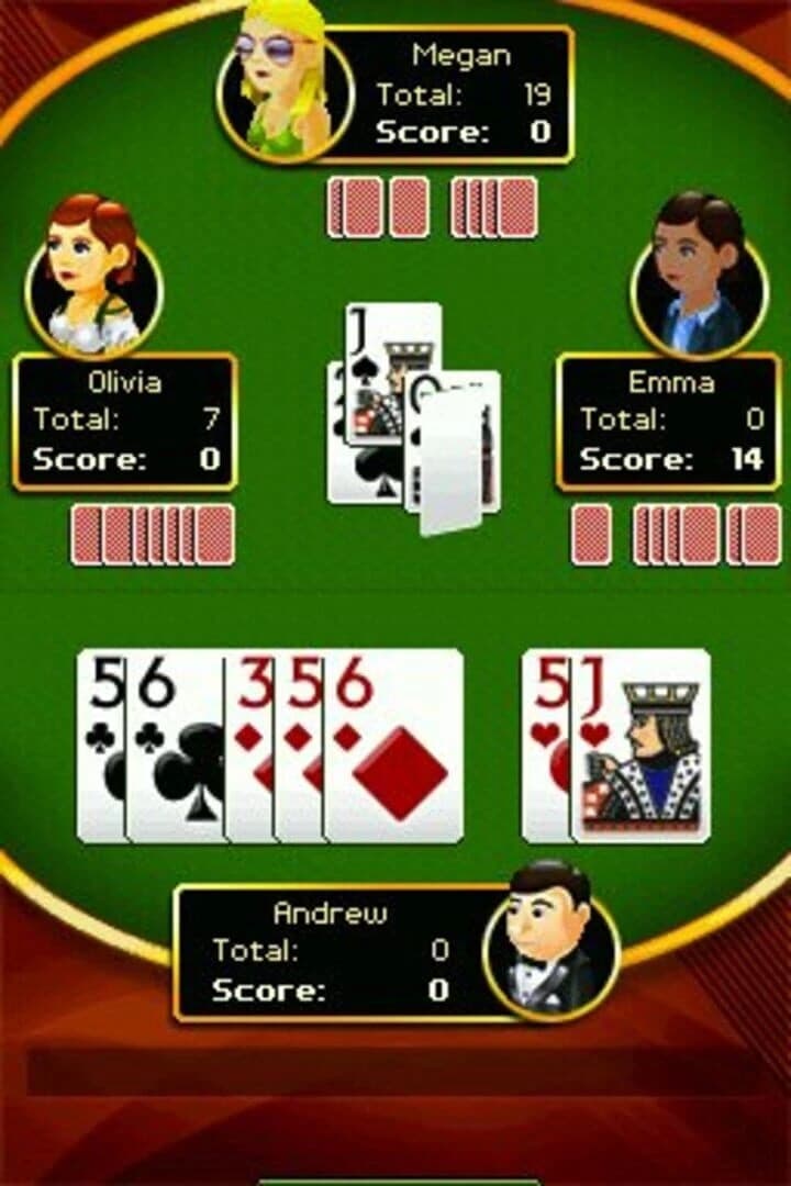 7 Card Games screenshot 3