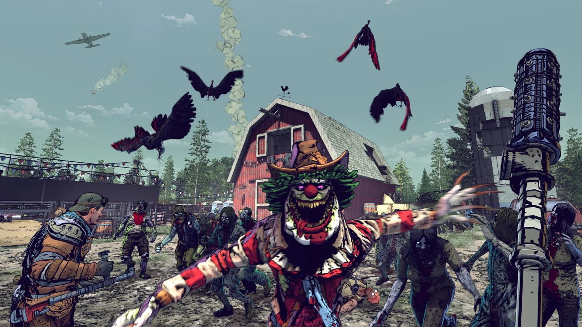 7 Days Blood Moons screenshot 3